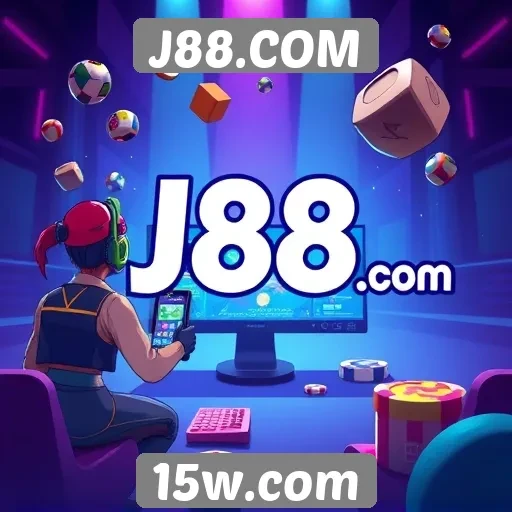J88.COM analisa tendências emergentes em jogos online