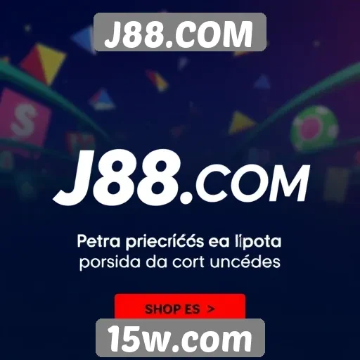 Plataforma J88.COM oferece promoções atrativas para novos usuários