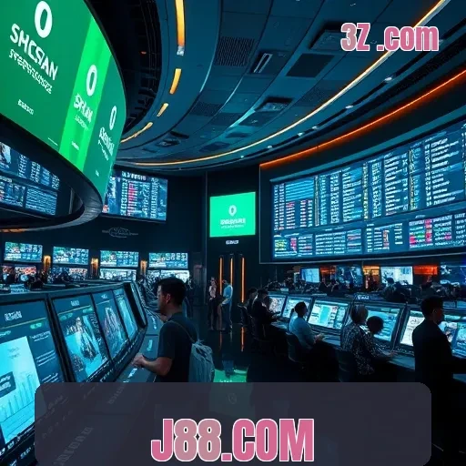 J88.COM: Novos Jogos Que Redefinem a Diversão Online