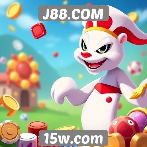 Exploração dos jogos mais populares no J88.COM
