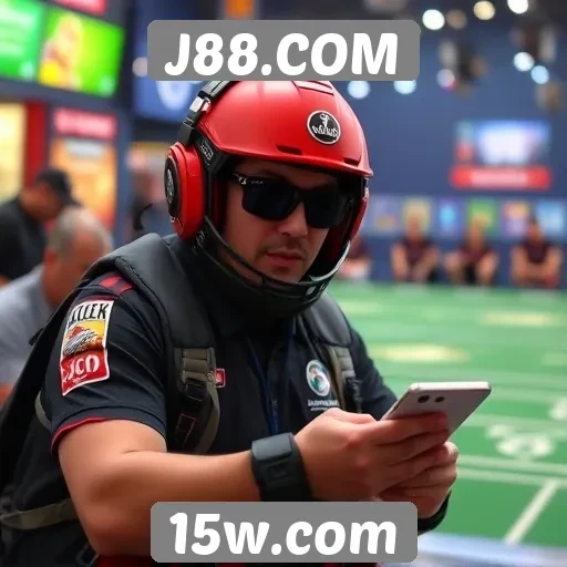 Avaliação da experiência do usuário no J88.COM